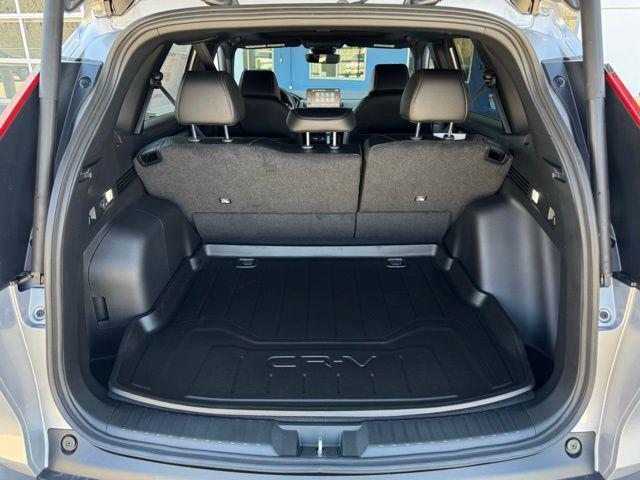 new 2025 Honda CR-V Hybrid car, priced at $37,238