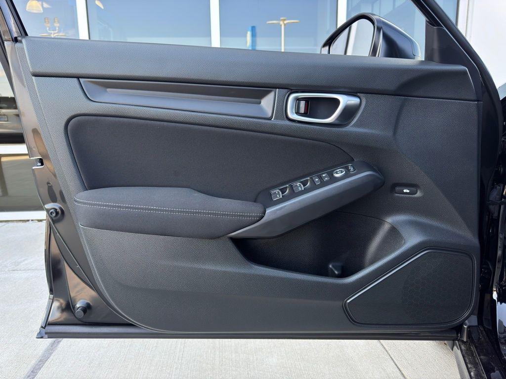 new 2026 Honda Civic car, priced at $27,745