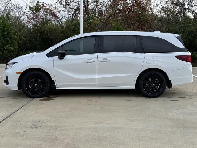 new 2025 Honda Odyssey car, priced at $44,920