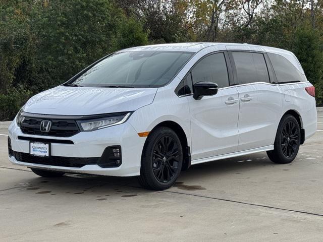 new 2025 Honda Odyssey car, priced at $44,920