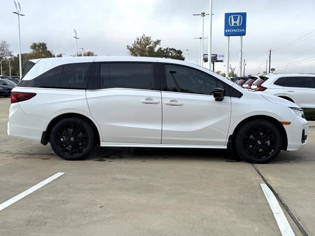 new 2025 Honda Odyssey car, priced at $44,920