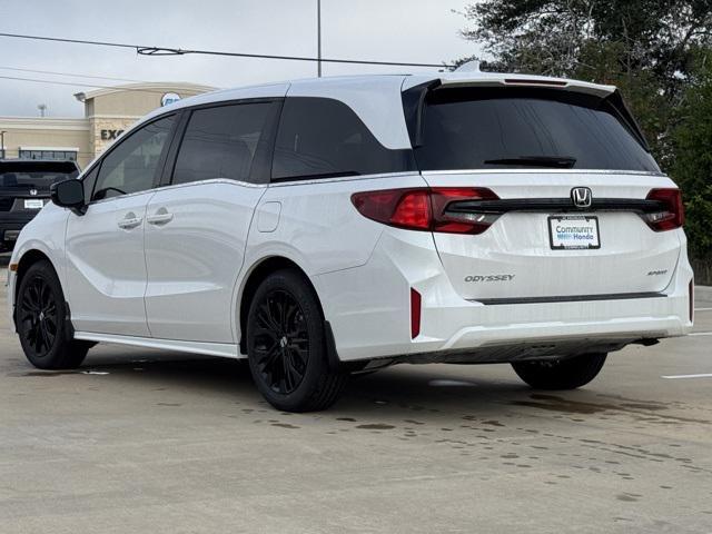 new 2025 Honda Odyssey car, priced at $44,920