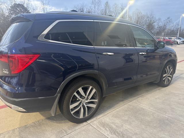 used 2018 Honda Pilot car, priced at $23,727