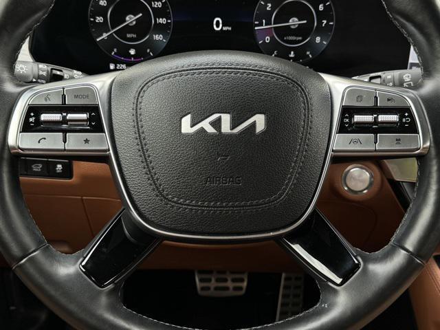 used 2023 Kia Telluride car, priced at $41,316