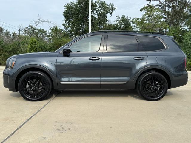 used 2023 Kia Telluride car, priced at $41,316