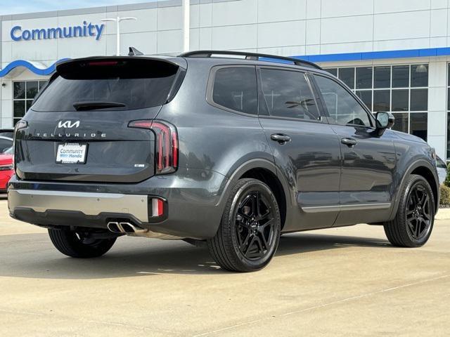 used 2023 Kia Telluride car, priced at $41,316