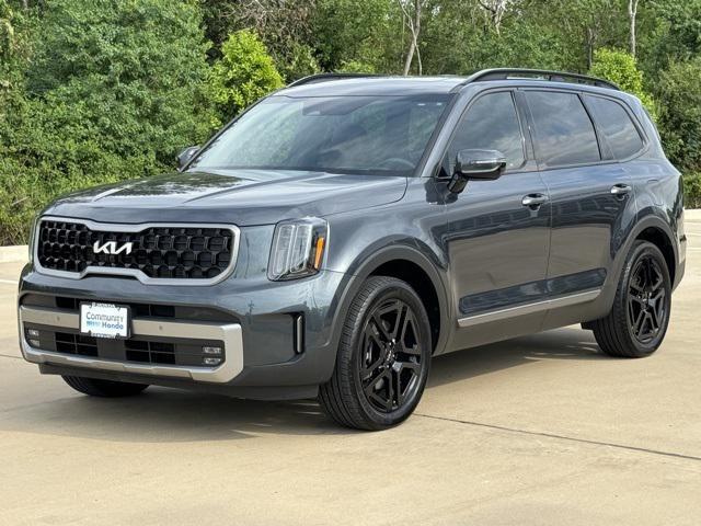 used 2023 Kia Telluride car, priced at $41,316