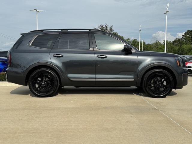 used 2023 Kia Telluride car, priced at $41,316