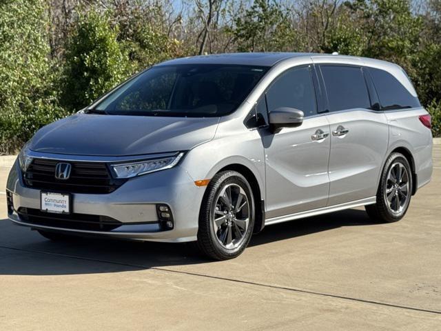 used 2023 Honda Odyssey car, priced at $37,674