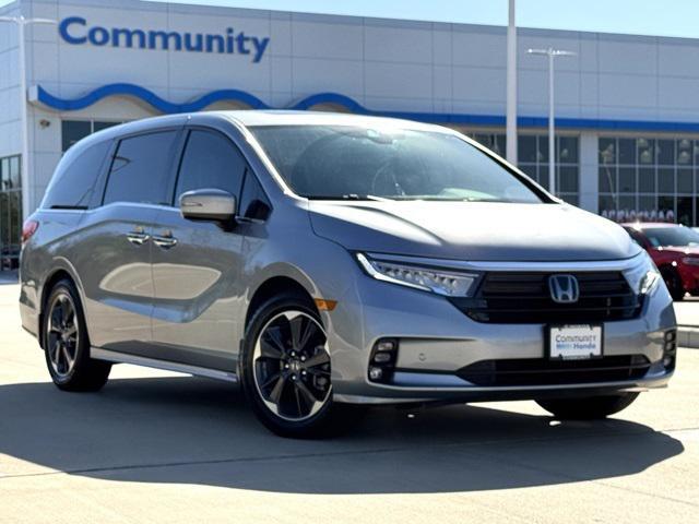 used 2023 Honda Odyssey car, priced at $37,674