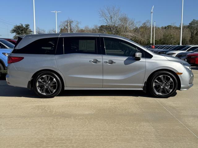 used 2023 Honda Odyssey car, priced at $37,674