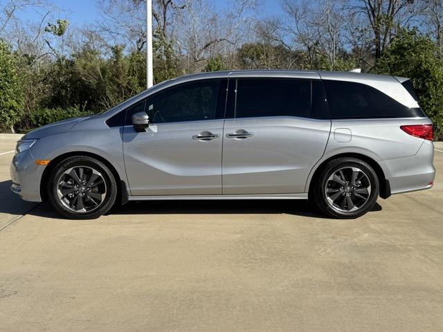 used 2023 Honda Odyssey car, priced at $37,674