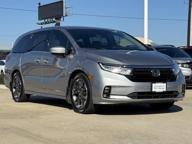 used 2023 Honda Odyssey car, priced at $37,674