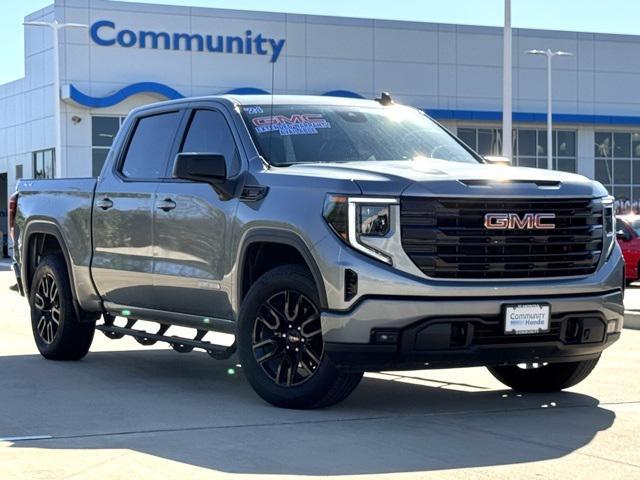 used 2024 GMC Sierra 1500 car, priced at $53,737