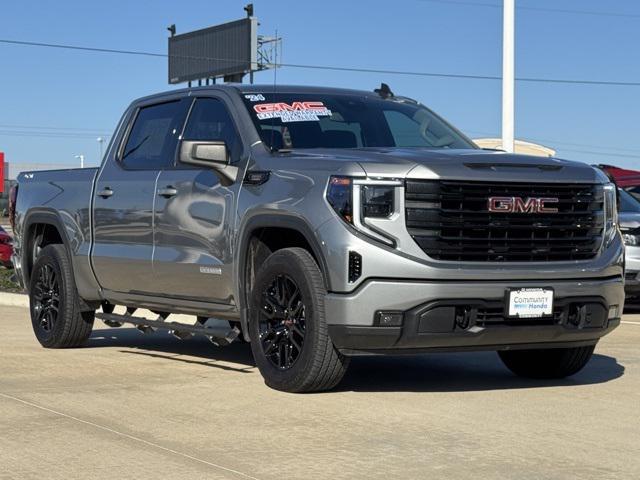 used 2024 GMC Sierra 1500 car, priced at $53,737