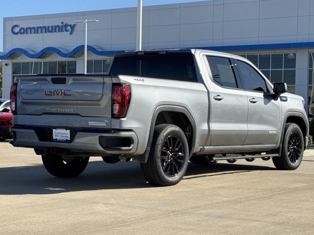 used 2024 GMC Sierra 1500 car, priced at $53,737