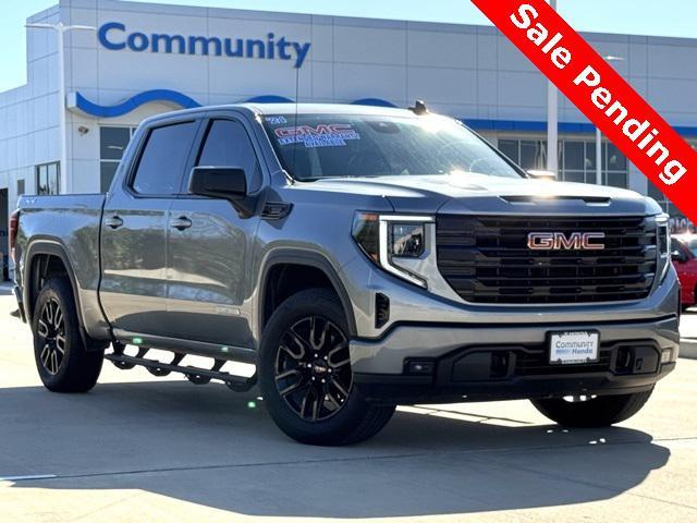 used 2024 GMC Sierra 1500 car, priced at $48,995