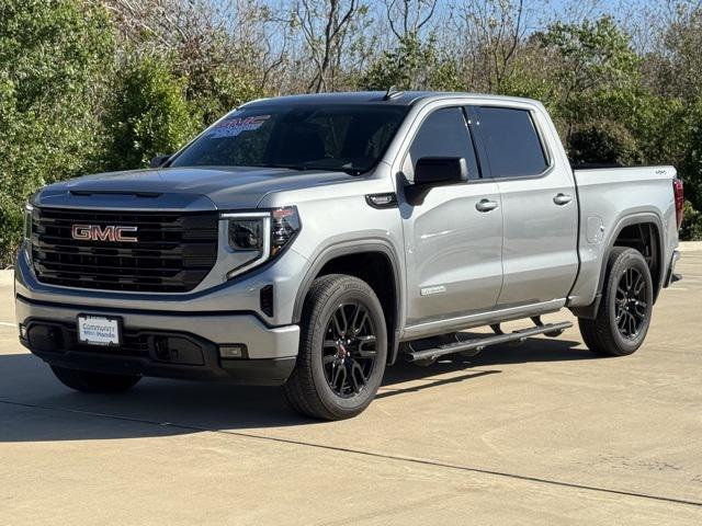 used 2024 GMC Sierra 1500 car, priced at $53,737