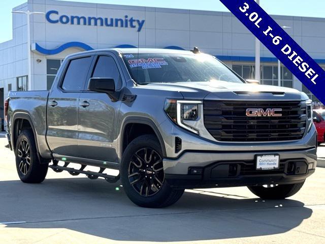 used 2024 GMC Sierra 1500 car, priced at $51,599