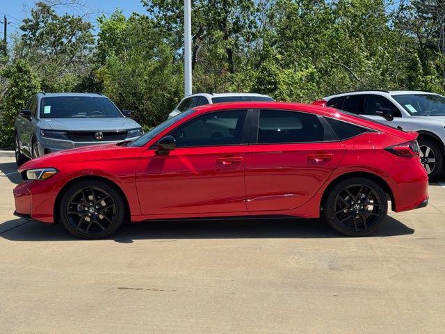 new 2025 Honda Civic car, priced at $28,600