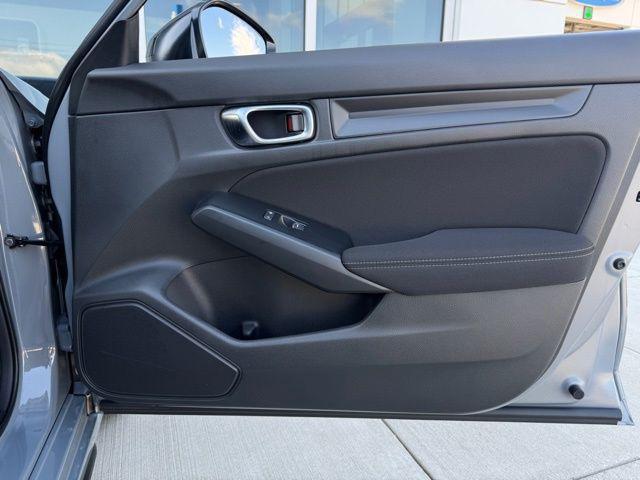 new 2025 Honda Civic car, priced at $29,055