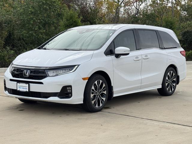 new 2025 Honda Odyssey car, priced at $52,730