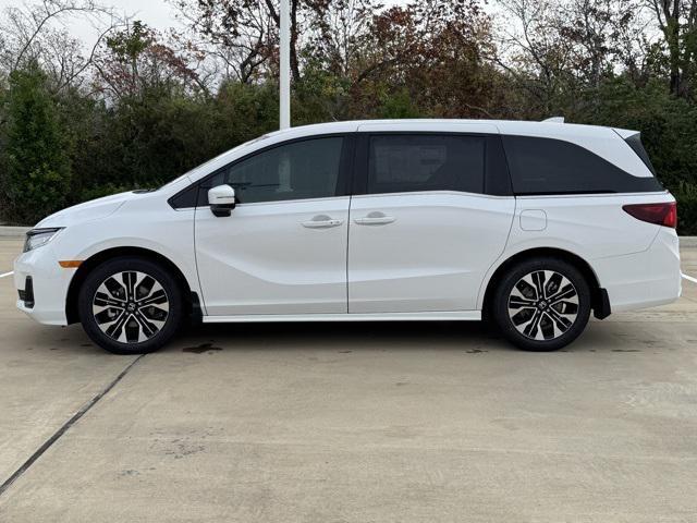 new 2025 Honda Odyssey car, priced at $52,730