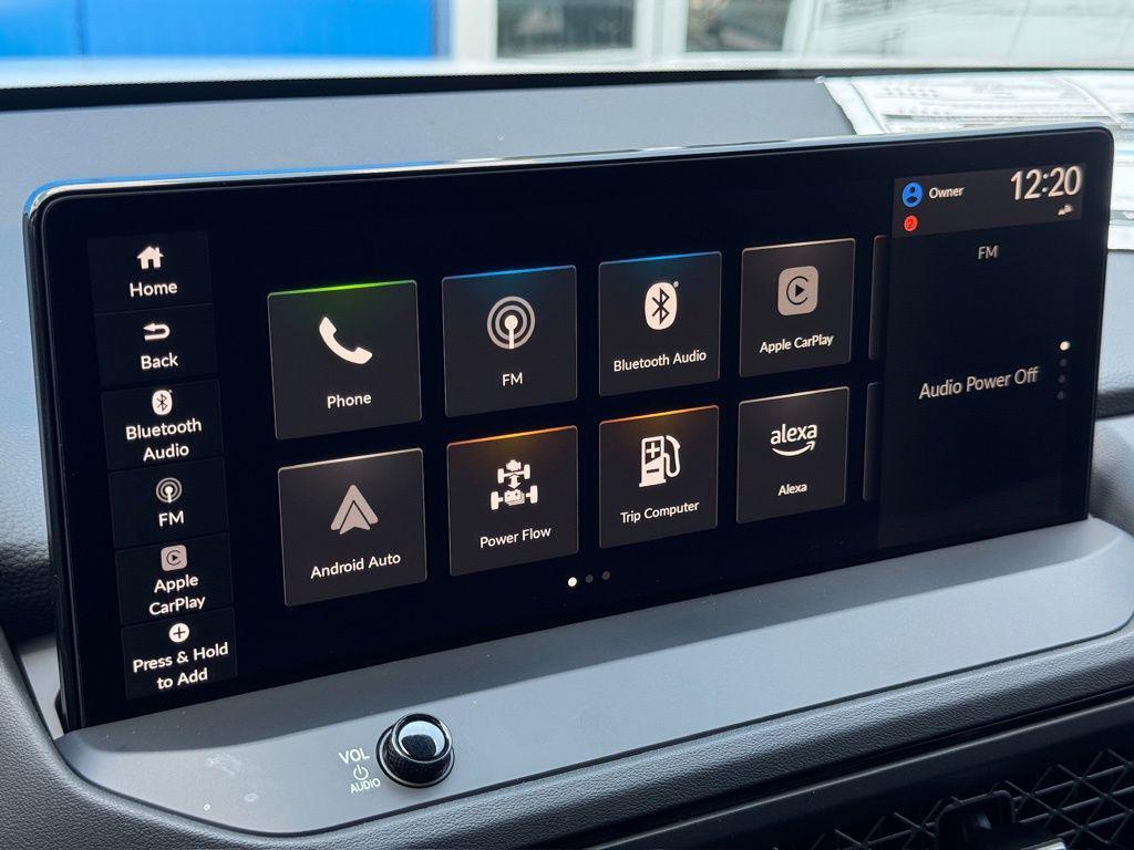 new 2025 Honda Accord Hybrid car, priced at $37,025