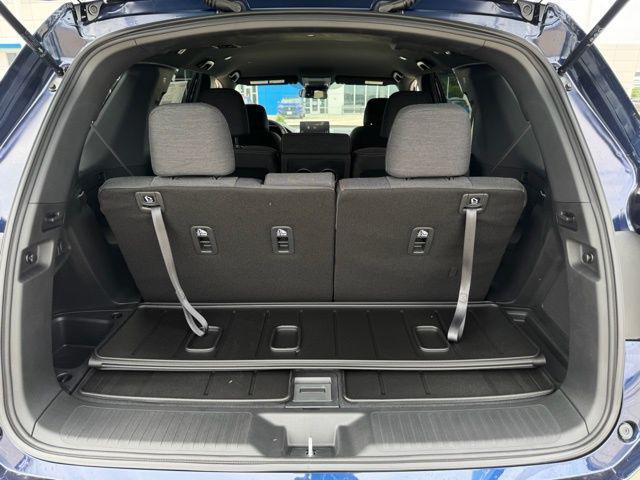new 2025 Honda Pilot car, priced at $41,650