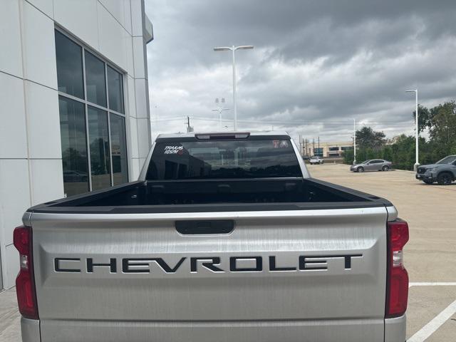 used 2019 Chevrolet Silverado 1500 car, priced at $34,117