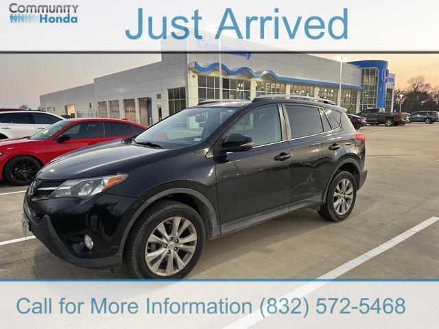 used 2015 Toyota RAV4 car, priced at $12,996