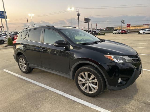 used 2015 Toyota RAV4 car, priced at $12,996