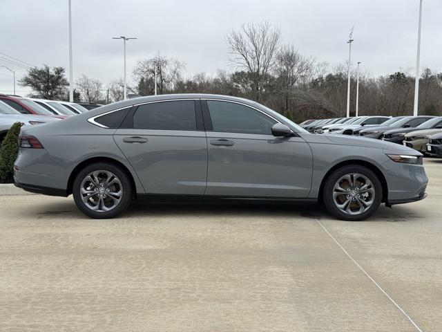 new 2025 Honda Accord Hybrid car, priced at $36,545