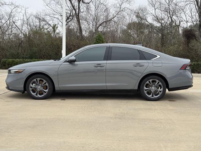 new 2025 Honda Accord Hybrid car, priced at $36,545