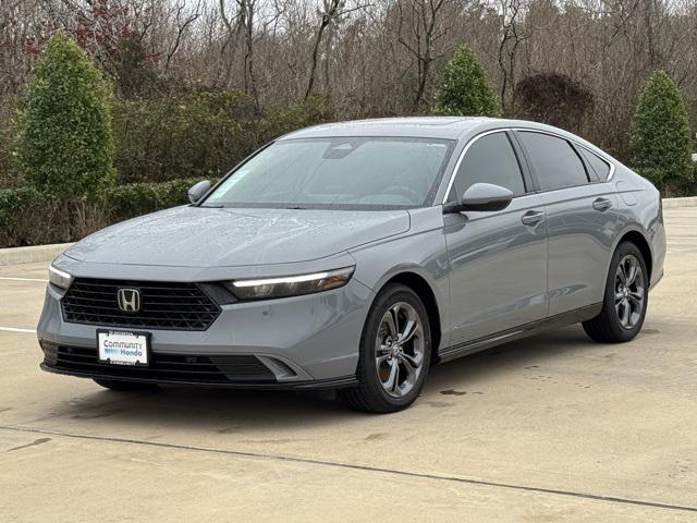 new 2025 Honda Accord Hybrid car, priced at $36,545