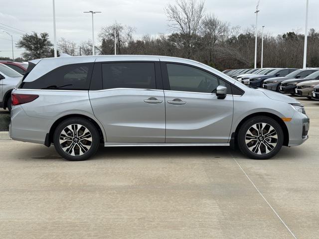 new 2025 Honda Odyssey car, priced at $52,630