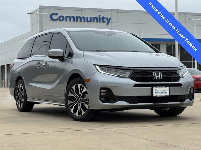 new 2025 Honda Odyssey car, priced at $52,630