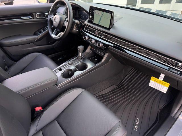 new 2025 Honda Civic Hybrid car, priced at $33,555