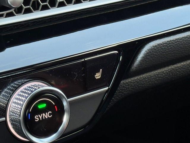 new 2025 Honda Civic Hybrid car, priced at $33,555