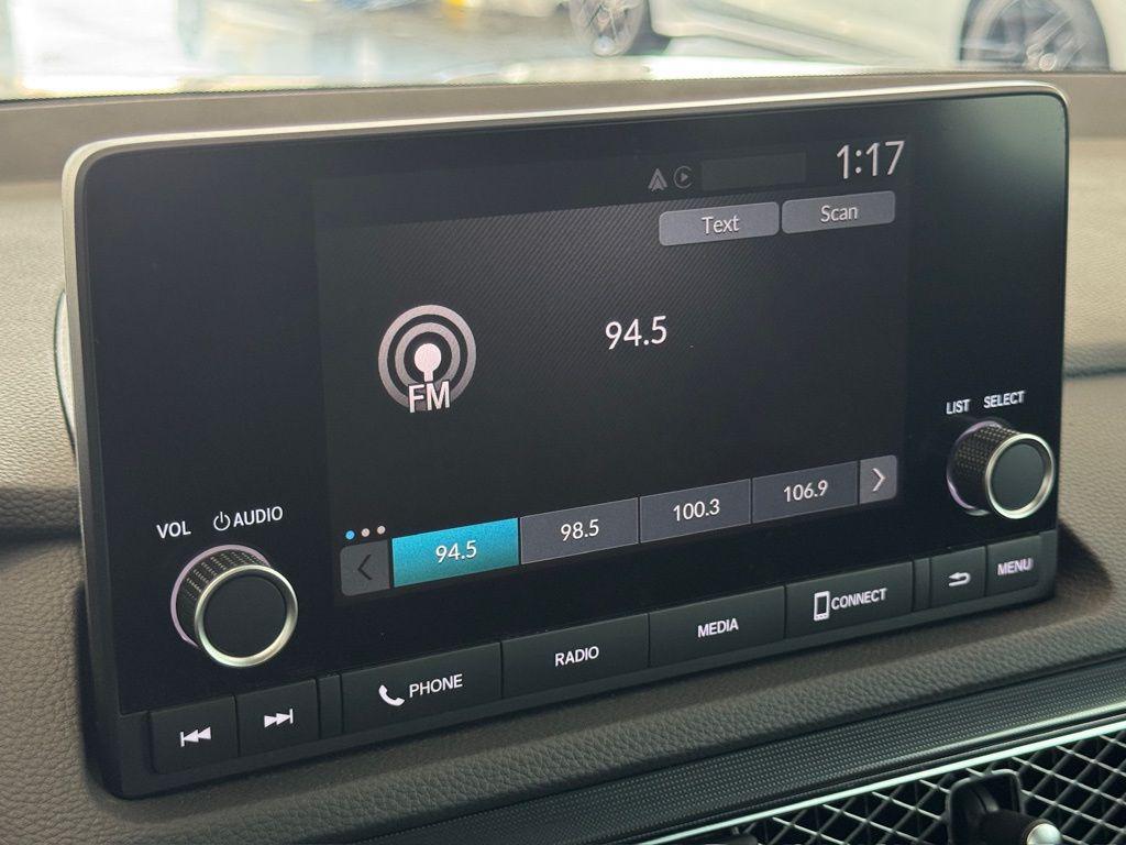 used 2024 Acura Integra car, priced at $27,351
