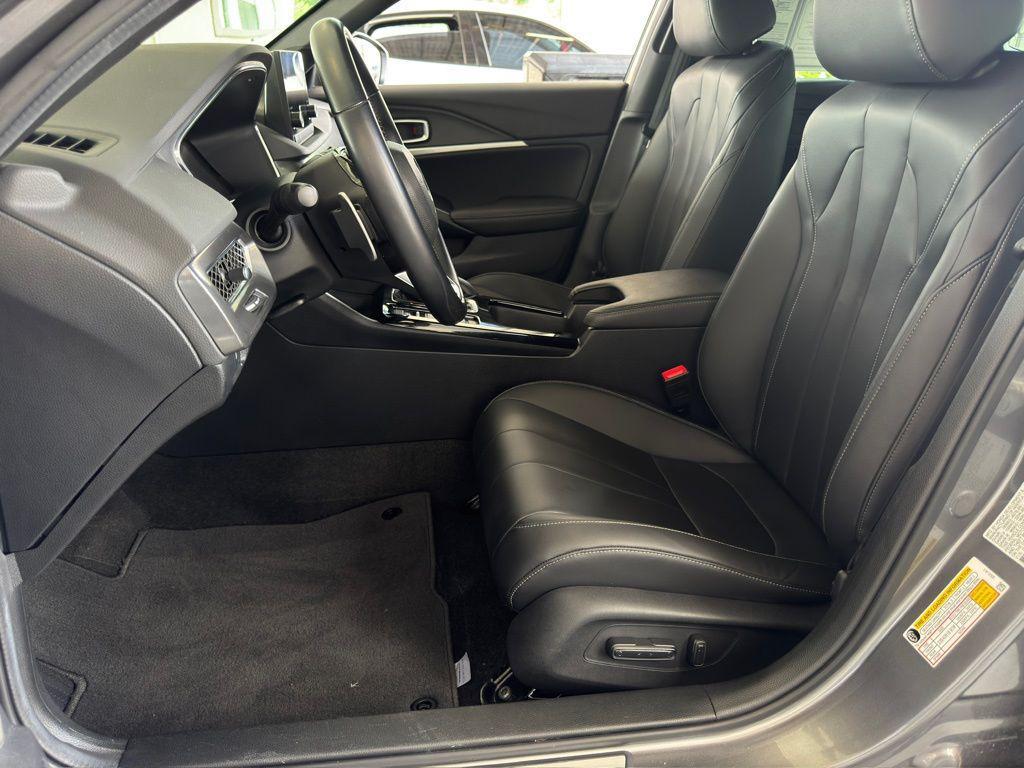 used 2024 Acura Integra car, priced at $27,351