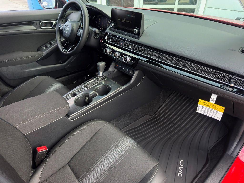 new 2026 Honda Civic car, priced at $27,790