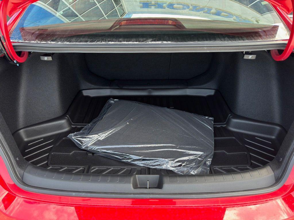 new 2026 Honda Civic car, priced at $27,790