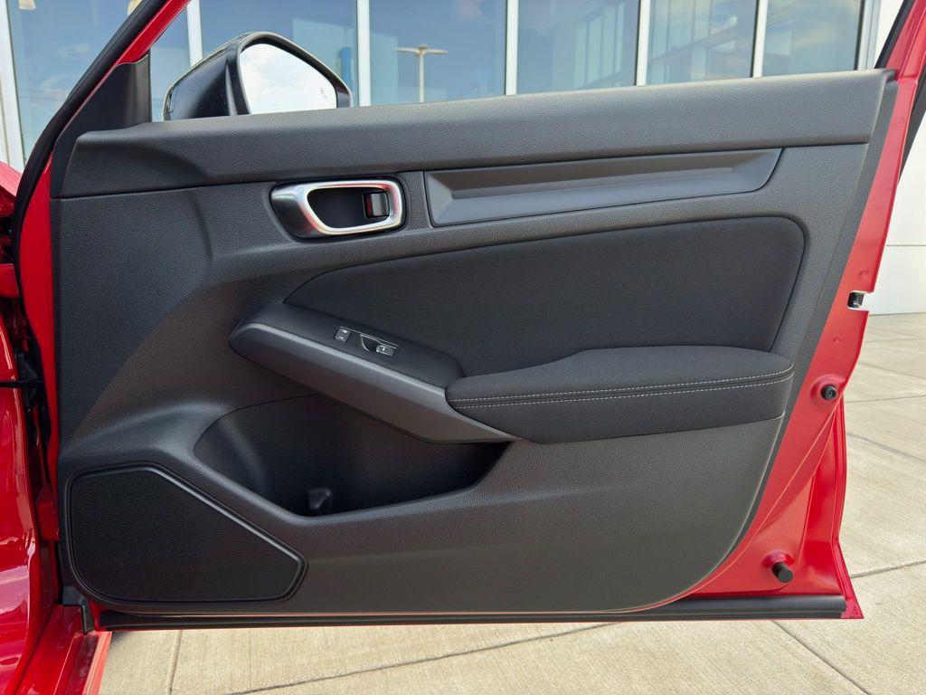 new 2026 Honda Civic car, priced at $27,790