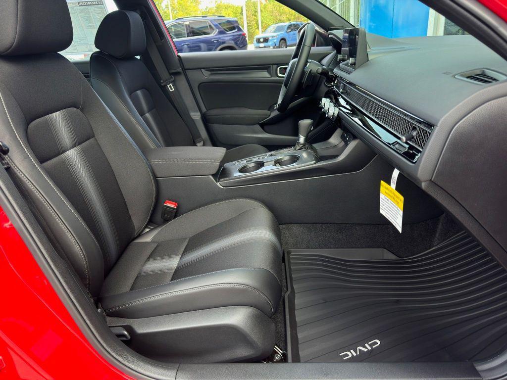 new 2026 Honda Civic car, priced at $27,790