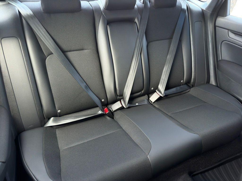 new 2026 Honda Civic car, priced at $27,790