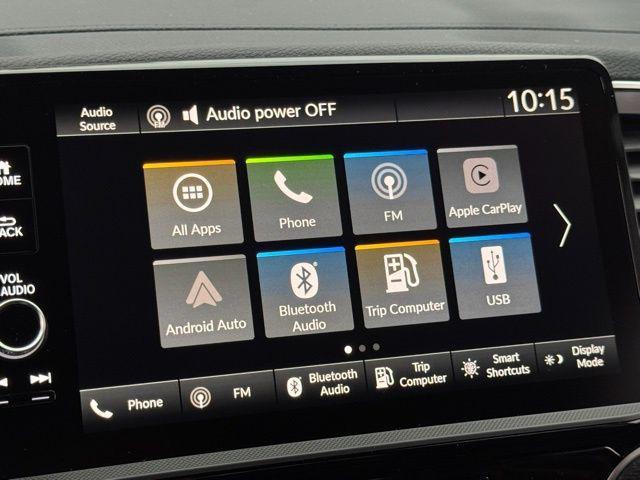 new 2025 Honda Ridgeline car, priced at $42,055