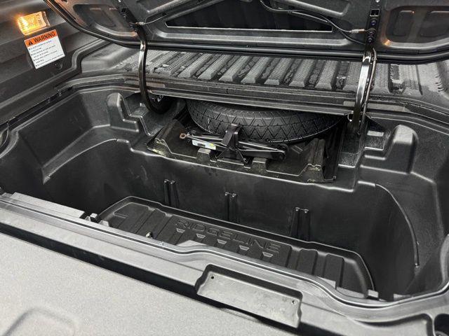 new 2025 Honda Ridgeline car, priced at $42,055