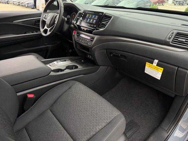 new 2025 Honda Ridgeline car, priced at $42,055