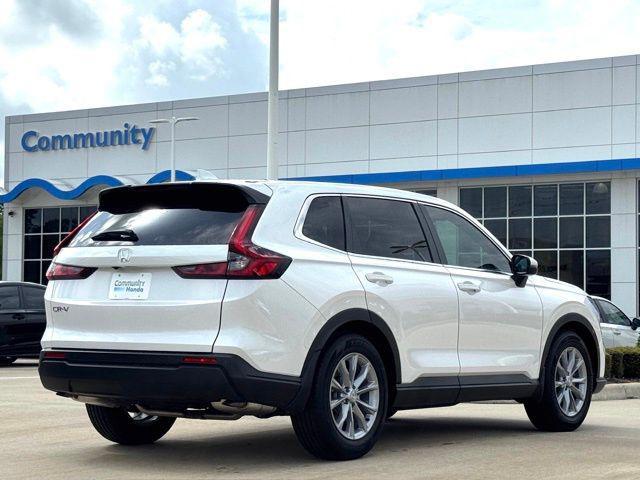 new 2025 Honda CR-V car, priced at $36,850